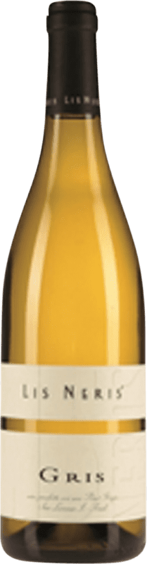 34,95 € Free Shipping | White wine Lis Neris Gris D.O.C. Friuli Isonzo Friuli-Venezia Giulia Italy Pinot Grey Bottle 75 cl