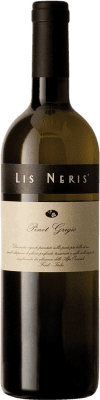 28,95 € Free Shipping | White wine Lis Neris Tradizionali D.O.C. Friuli Isonzo Friuli-Venezia Giulia Italy Pinot Grey Bottle 75 cl