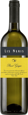 31,95 € 免费送货 | 白酒 Lis Neris Tradizionali D.O.C. Friuli Isonzo 弗留利 - 威尼斯朱利亚 意大利 Pinot Grey 瓶子 75 cl