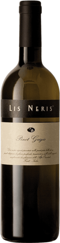 28,95 € Free Shipping | White wine Lis Neris Tradizionali D.O.C. Friuli Isonzo Friuli-Venezia Giulia Italy Pinot Grey Bottle 75 cl