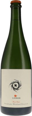 24,95 € 送料無料 | 白ワイン Loimer Pet Nat I.G. Kamptal カムタル オーストリア Grüner Veltliner, Muscat ボトル 75 cl