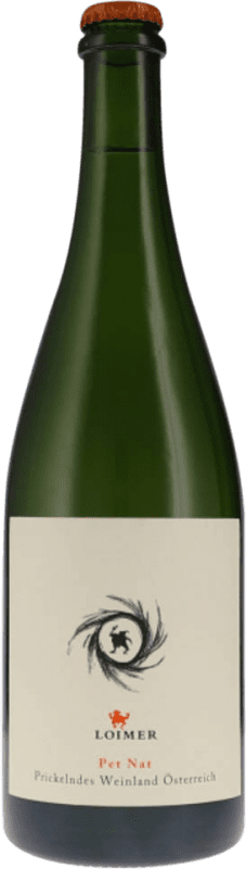 17,95 € Free Shipping | White Sparkling Wine Loimer Pét-Nat Pétillant Naturel — Naturally Sparkling I.G. Kamptal Kamptal Austria Moscato — Muscat, Grüner Veltliner 75 cl