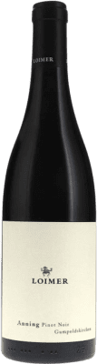 64,95 € Free Shipping | Red wine Loimer Anning I.G. Kamptal Kamptal Austria Pinot Black Bottle 75 cl