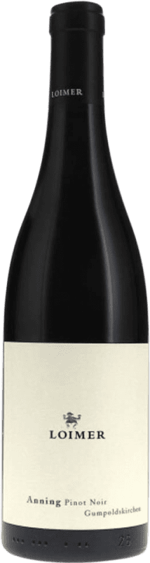 75,95 € Envío gratis | Vino Tinto Loimer Anning I.G. Kamptal Kamptal Austria Pinot Negro 75 cl