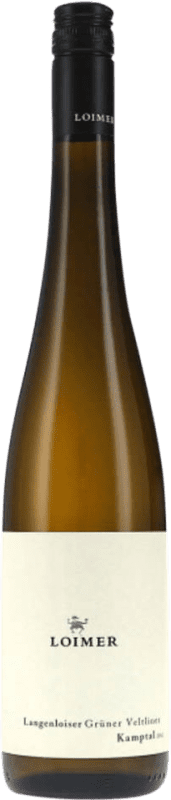 27,95 € 送料無料 | 白ワイン Loimer Langenloiser I.G. Kamptal カムタル オーストリア Grüner Veltliner ボトル 75 cl