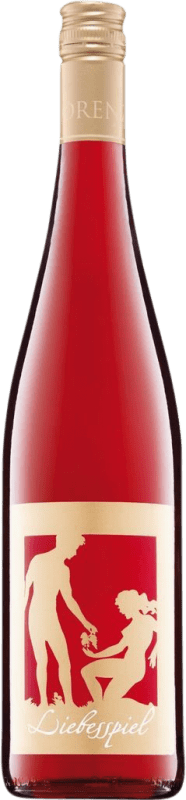14,95 € 送料無料 | 白ワイン Lorenz & Söhne Liebesspiel Q.b.A. Nahe Nahe ドイツ Moscato — モスカート 75 cl