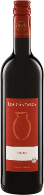 Los Cántaros Organic 75 cl