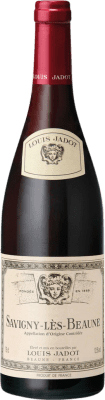 42,95 € Free Shipping | Red wine Louis Jadot A.O.C. Savigny-lès-Beaune Burgundy France Pinot Black Bottle 75 cl