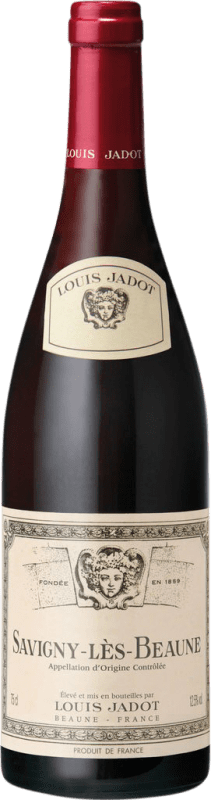 49,95 € 免费送货 | 红葡萄酒 Louis Jadot A.O.C. Savigny-lès-Beaune 勃艮第 法国 Pinot Noir — 黑皮诺 瓶装 75 cl