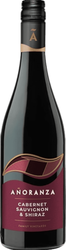 8,95 € Free Shipping | Red Wine Lozano Añoranza Cabernet Sauvignon & Shiraz D.O. La Mancha Castilla la Mancha Spain Cabernet Sauvignon, Nebbiolo 75 cl