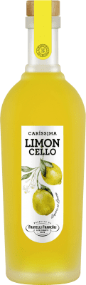23,95 € Envío gratis | Limoncello Luigi Francoli Carissima Italia 70 cl