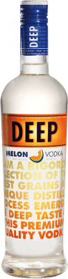 21,95 € 免费送货 | 伏特加 Luigi Francoli Deep Melon 意大利 瓶子 70 cl