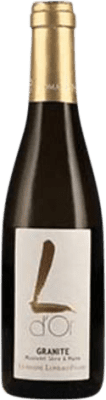 13,95 € Бесплатная доставка | Белое вино Luneau-Papin L d'Or I.G.P. Val de Loire Луара Франция Melon de Bourgogne Полубутылка 37 cl