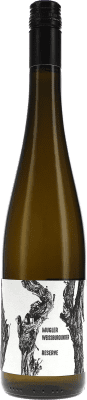 17,95 € Envoi gratuit | Vin blanc M. Schädler Steffen Mugler Réserve Q.b.A. Pfälz Pfälz Allemagne Pinot Blanc Bouteille 75 cl