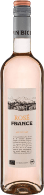 8,95 € 免费送货 | 玫瑰酒 Mack Selection Rosé 法国 瓶子 75 cl