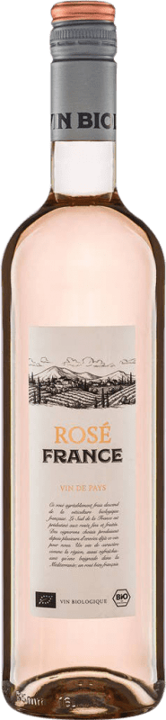 8,95 € 免费送货 | 玫瑰酒 Mack Selection Rosé 法国 瓶子 75 cl