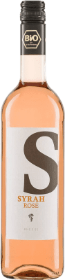 14,95 € Kostenloser Versand | Rosé-Wein Mack Selection Rosé I.G.P. Vin de Pays d'Oc Bordeaux Frankreich Syrah Flasche 75 cl