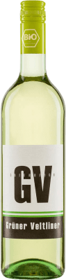 10,95 € Бесплатная доставка | Белое вино Mack Selection сухой D.A.C. Wagram Carolina del Norte Австрия Grüner Veltliner бутылка 75 cl