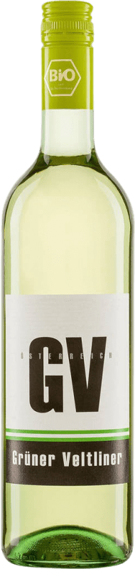 12,95 € Бесплатная доставка | Белое вино Mack Selection Trocken — Сухое D.A.C. Wagram Carolina del Norte Австрия Grüner Veltliner Eco — Эко Био Органический 75 cl
