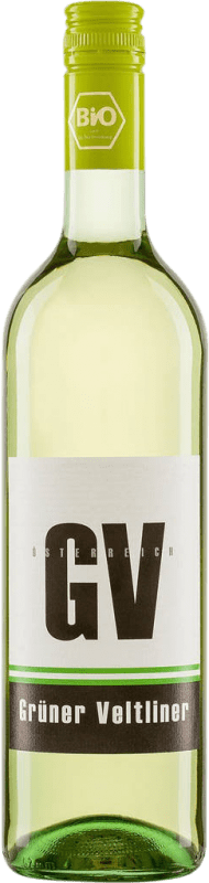 10,95 € 免费送货 | 白酒 Mack Selection 干 D.A.C. Wagram Carolina del Norte 奥地利 Grüner Veltliner 瓶子 75 cl