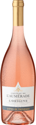 Maison Fabre. Château de l'Aumérade l'Origine Rosé 75 cl