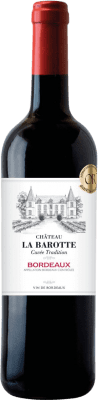 Maison Le Star Château la Barotte 75 cl Без алкоголя