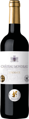 Maison Le Star Château Mondeau 75 cl アルコールなし