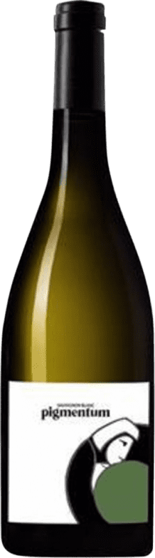 11,95 € Envio grátis | Vinho branco Maison Vigouroux Pigmentum d'Origine A.O.C. Buzet França Sauvignon Branca Garrafa 75 cl