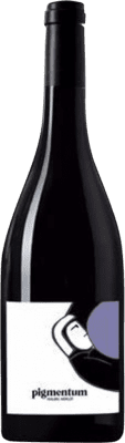 12,95 € Бесплатная доставка | Красное вино Maison Vigouroux Pigmentum Malbec Merlot d'Origine A.O.C. Buzet Франция Merlot — Мерло, Malbec — Мальбек 75 cl