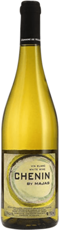 24,95 € 送料無料 | 白ワイン Domaine de Majas A.O.C. Côtes du Roussillon ルシヨン フランス Chenin — シュナン 75 cl