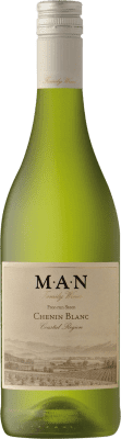 10,95 € 送料無料 | 白ワイン MAN Free Run Steen Coastal Region 南アフリカ Chenin — シュナン 75 cl