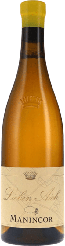 78,95 € Free Shipping | White wine Manincor Lieben Aich D.O.C. Südtirol Alto Adige Tirol del Sur Italy Sauvignon White Bottle 75 cl
