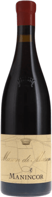 109,95 € Бесплатная доставка | Красное вино Manincor Mason di Mason D.O.C. Südtirol Alto Adige Tirol del Sur Италия Pinot Black бутылка 75 cl