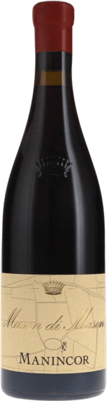 113,95 € Free Shipping | Red wine Manincor Mason di Mason D.O.C. Südtirol Alto Adige Tirol del Sur Italy Pinot Black Bottle 75 cl