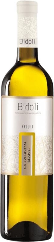 13,95 € Envoi gratuit | Vin Blanc Margherita & Arrigo Bidoli D.O.C. Friuli Grave Frioul-Vénétie Julienne Italie Sauvignon Bouteille 75 cl