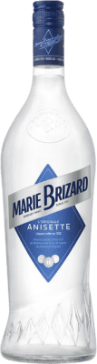 24,95 € Envío gratis | Anisado Marie Brizard Seco España Botella 70 cl