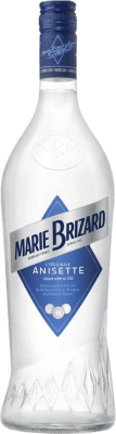 19,95 € Free Shipping | Aniseed Liqueur Marie Brizard Seco — Dry France Bottle 70 cl