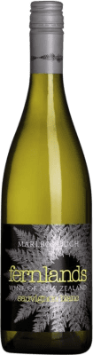 9,95 € Бесплатная доставка | Белое вино Marisco Vineyards Fernlands I.G. Marlborough Марлборо Новая Зеландия Sauvignon White бутылка 75 cl