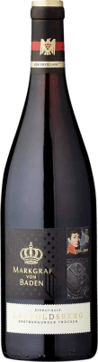 33,95 € 送料無料 | 赤ワイン Markgraf von Baden Bermatinger Leopoldsberg ドライ V.D.P. Erste Lage Baden ドイツ Pinot Black ボトル 75 cl