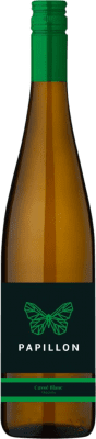 13,95 € Envío gratis | Espumoso Blanco Markgräflich Badisches Papillon Cuvée Alemania 75 cl
