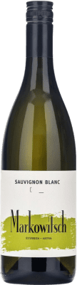 12,95 € Бесплатная доставка | Белое вино Markowitsch D.A.C. Carnuntum Niederösterreich Австрия Sauvignon White бутылка 75 cl