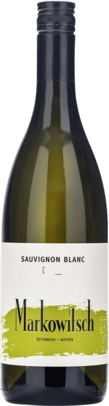 12,95 € 送料無料 | 白ワイン Markowitsch D.A.C. Carnuntum Niederösterreich オーストリア Sauvignon — ソーヴィニヨン 75 cl