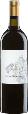 41,95 € Бесплатная доставка | Красное вино Markus Altenburger Jois Cuvée Австрия Merlot, Cabernet Sauvignon, Blaufränkisch бутылка 75 cl