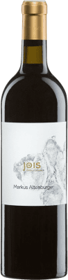 47,95 € Бесплатная доставка | Красное вино Markus Altenburger Jois Cuvée Австрия Merlot — Мерло, Cabernet Sauvignon — Каберне Совиньон, Blaufränkisch — Блауфренкиш Бутылка 75 cl