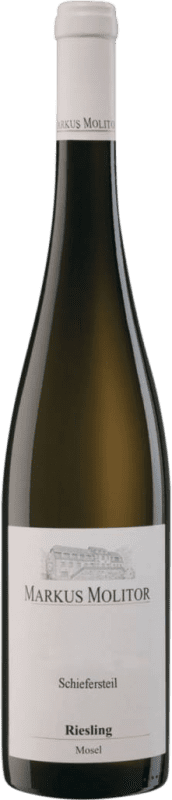 19,95 € Envoi gratuit | Vin Blanc Markus Molitor Schiefersteil Trocken — Sec Q.b.A. Mosel Mosel Allemagne Riesling Bouteille 75 cl