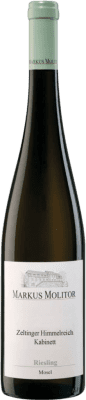 Markus Molitor Zeltinger Himmelreich Riesling Halbtrocken — Semisecco Kabinett — Vendemmia Matura 75 cl