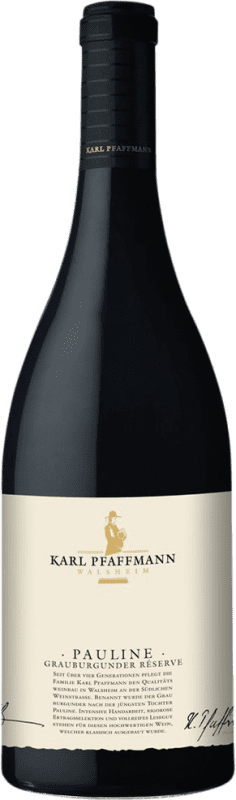 25,95 € Envoi gratuit | Vin Blanc Markus Pfaffmann Pauline Trocken — Sec Cuvée Q.b.A. Pfälz Pfälz Allemagne Pinot Gris Bouteille 75 cl