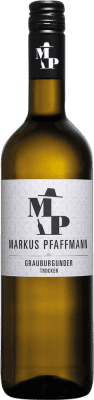 Markus Pfaffmann MP Pinot Grey сухой 75 cl