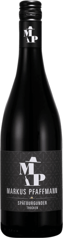 10,95 € Envoi gratuit | Vin Rouge Markus Pfaffmann Trocken — Sec Q.b.A. Pfälz Pfälz Allemagne Pinot Noir Bouteille 75 cl