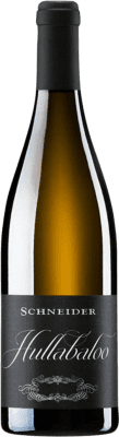 16,95 € Kostenloser Versand | Weißwein Markus Schneider M Schneider Hullabaloo Cuvée Weißwein Trocken Q.b.A. Pfälz Pfälz Deutschland Nebbiolo, Sauvignon Weiß Flasche 75 cl